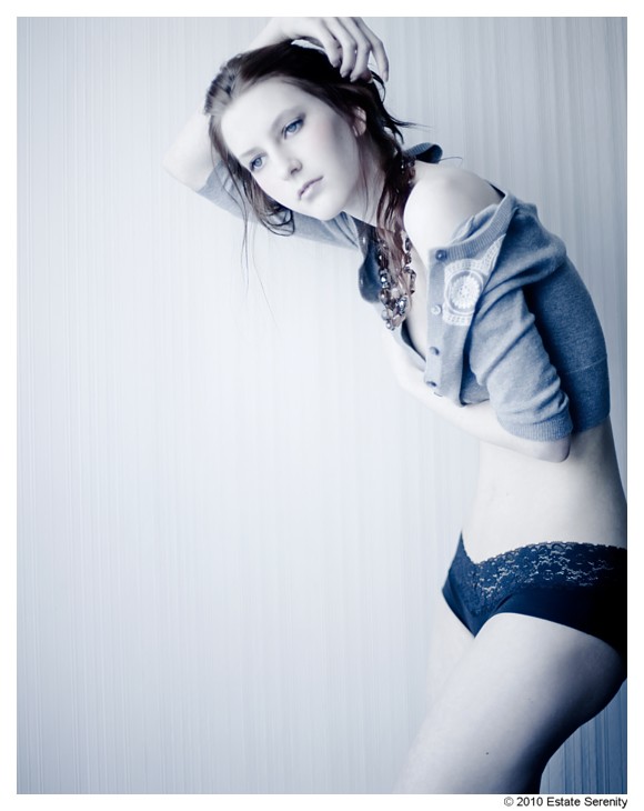 Female model photo shoot of JenniM by iCLT