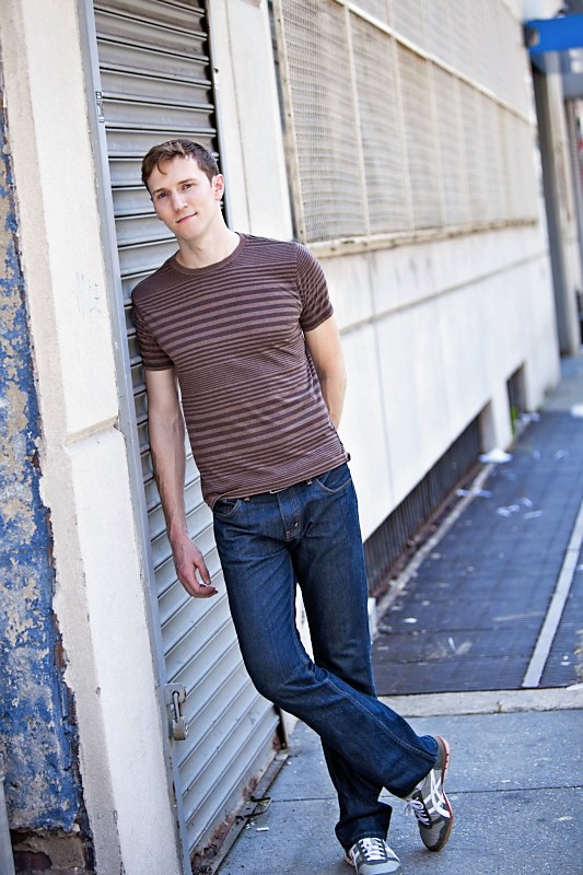 Male model photo shoot of Matt Gibson