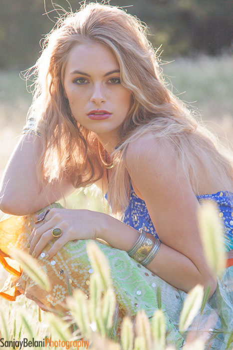 Female model photo shoot of Audriana Avery in Malibu, CA