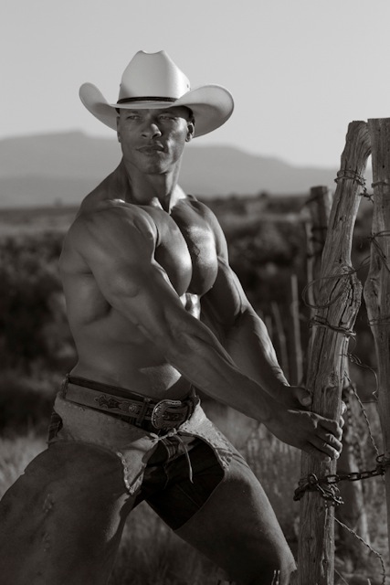 Male model photo shoot of Brian Spies by ROB LANG in Lake Abiquiu, NM