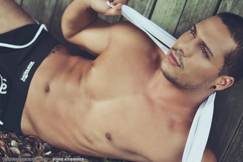 Male model photo shoot of Jayy Perez by Deon Jackson