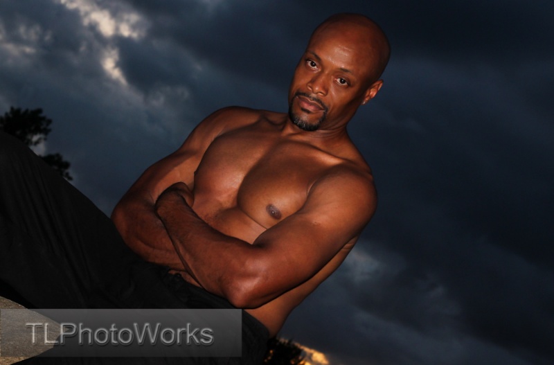 Male model photo shoot of TLPhotoWorks and SaxyDancer in Atlanta, GA