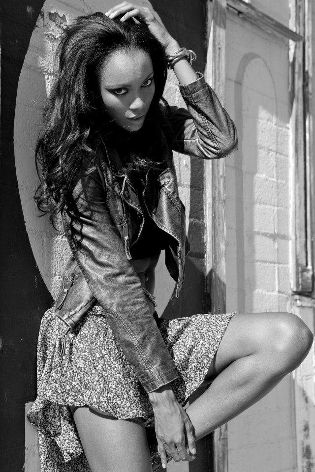 Female model photo shoot of Tiffany Maybee by SHAMAYIM Studios