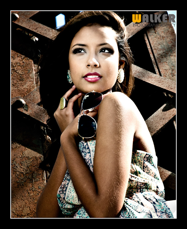 Female model photo shoot of Shannen J Abreu by Patrick Walker Photo