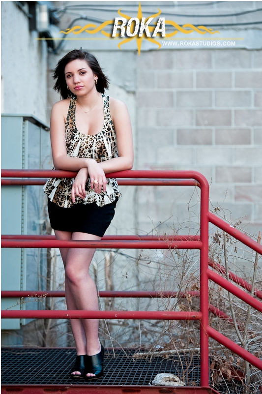 Female model photo shoot of Nayara Cristine DeSouza in Down Town Denver, Colorado