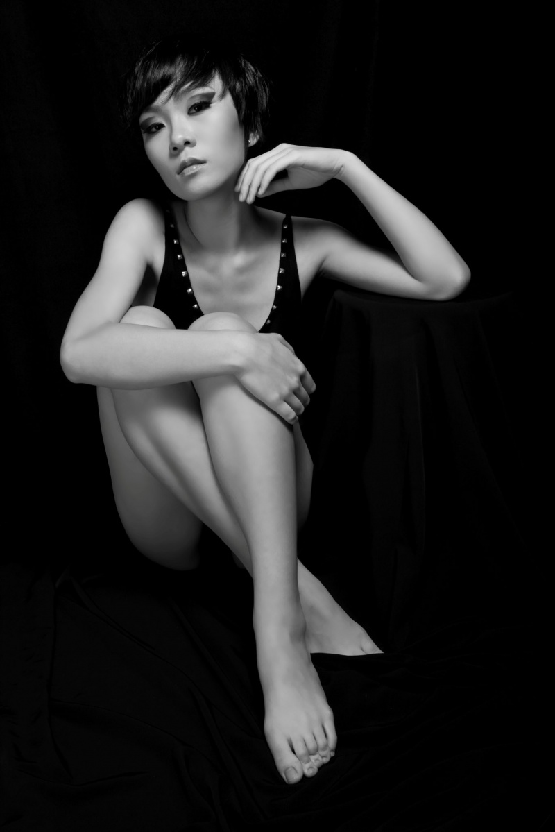Female model photo shoot of Regina Arizona