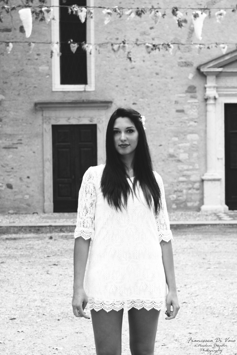 Female model photo shoot of Francesca Di Vaio in Bergamo
