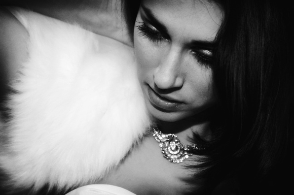 Female model photo shoot of Cati James MUA in NYC
