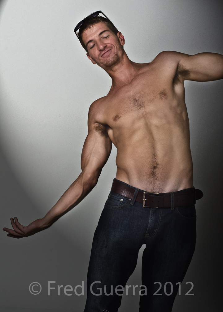 Male model photo shoot of kevin stratton by Fred Guerra in Austin Tx