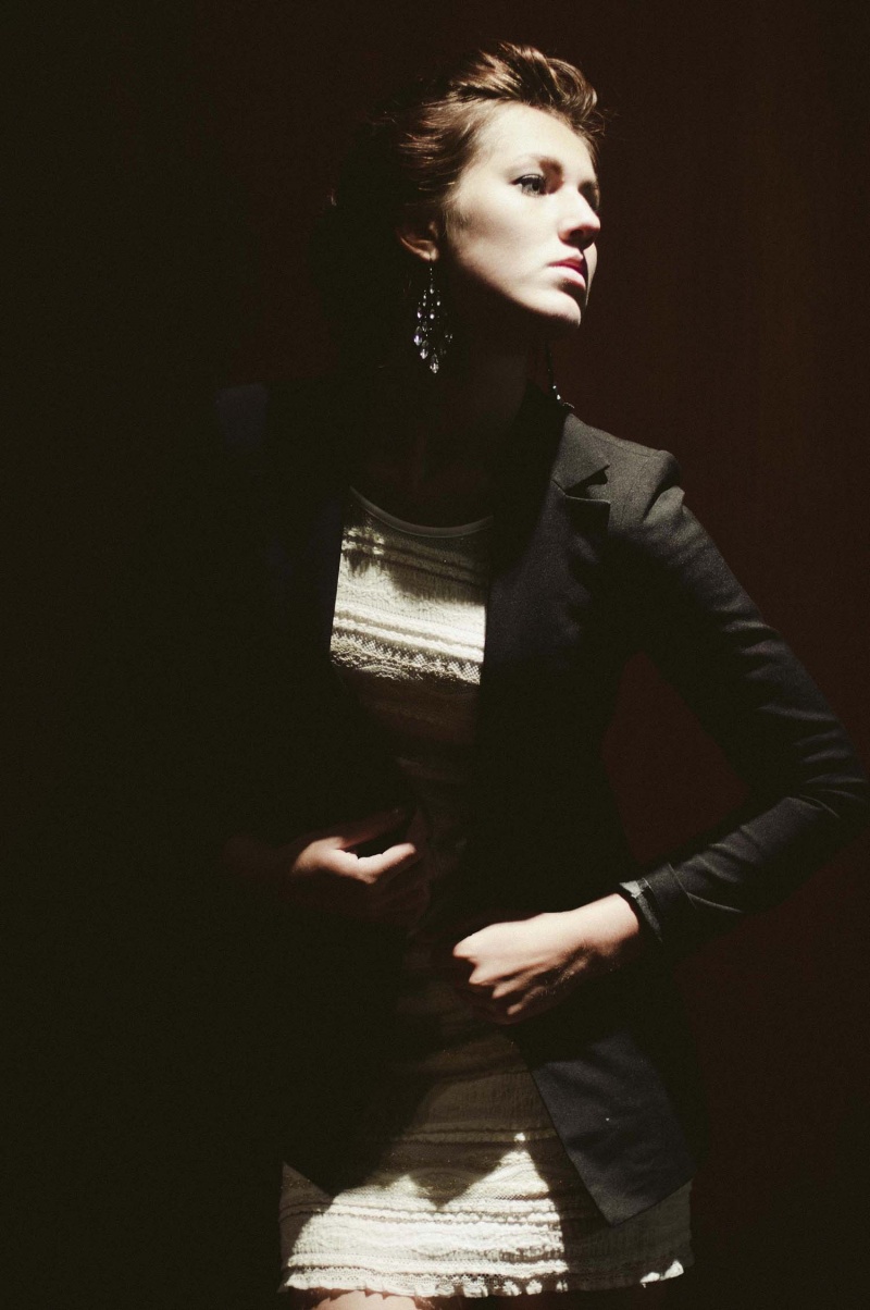 Female model photo shoot of Tanya Zhuk