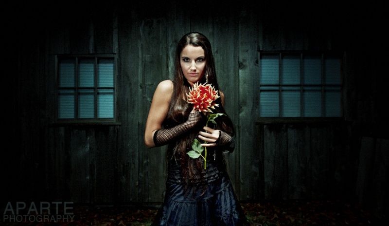 Female model photo shoot of Stephanie Brandolini by Aparte Photography