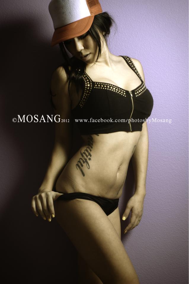 Female model photo shoot of Ms Eden Skye by ANTHONY mosang BAUTISTA in las vegas