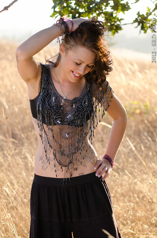 Female model photo shoot of Zaphyra Lynn in Basket Slouse near Dallas Oregon