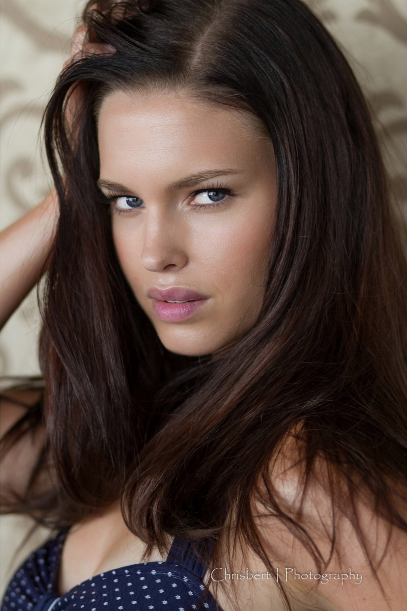 Female model photo shoot of Tristin Rupp by Chrisbert Photography
