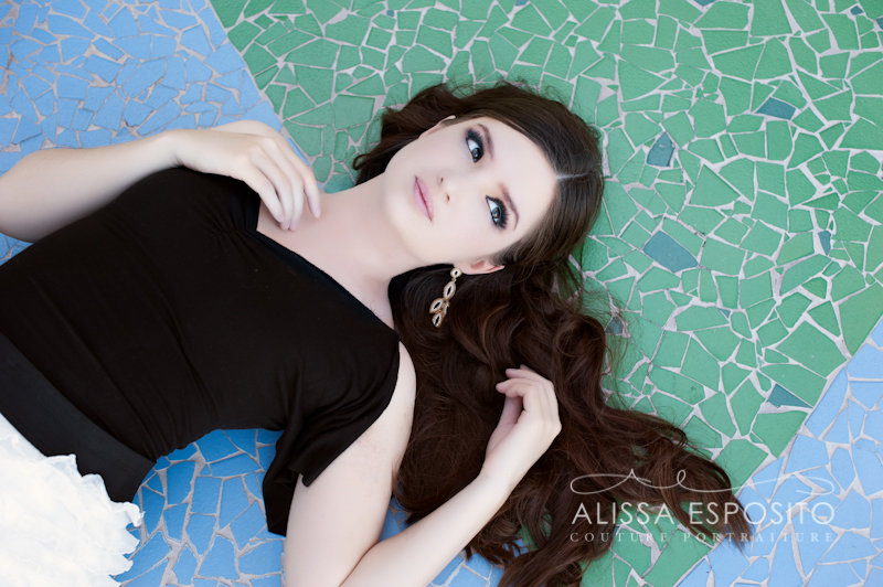 Female model photo shoot of Kitty LaRose by Alissa Esposito in Las Vegas, Nevada, makeup by Shekiera-Makeup Artist