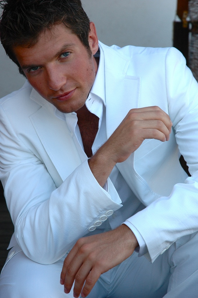 Male model photo shoot of Marco Biagioli