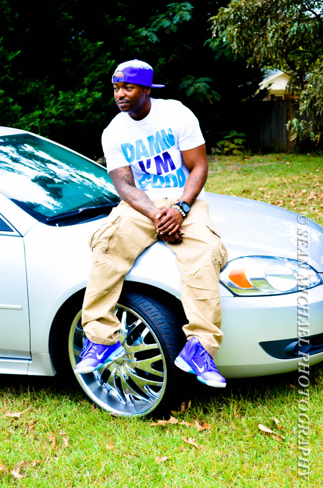 Male model photo shoot of Gleaux Photography