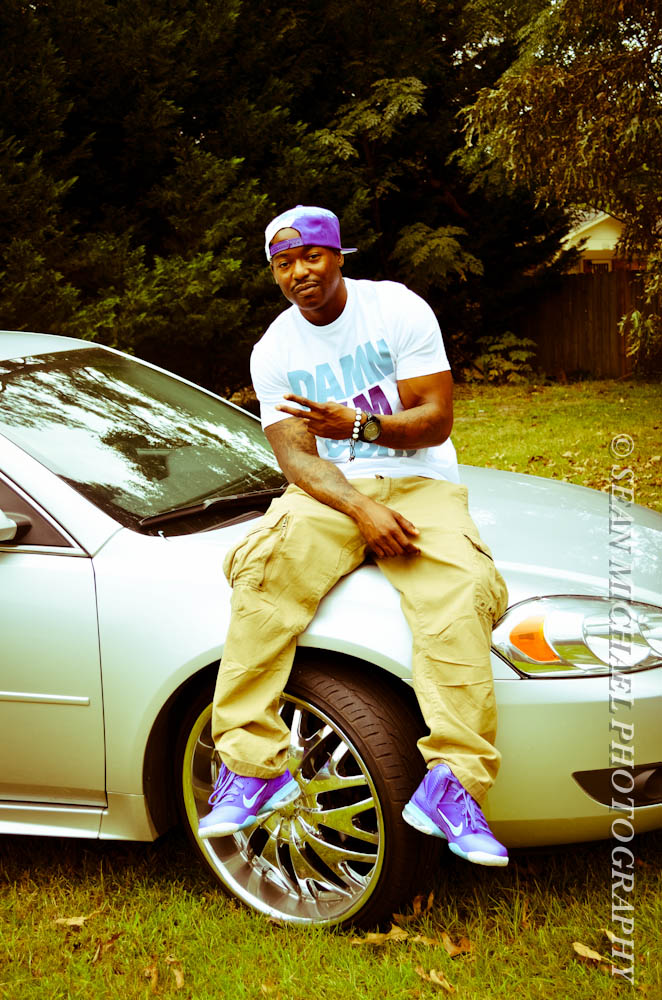 Male model photo shoot of Gleaux Photography