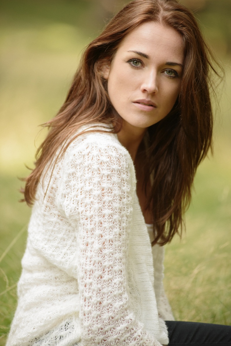 Female model photo shoot of Caroline Bech
