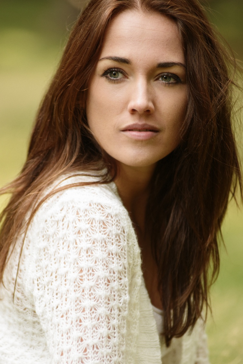 Female model photo shoot of Caroline Bech