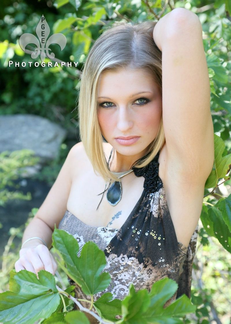 Female model photo shoot of Kristen Henning by PGEE Photography in Boyle Park, Little Rock, AR