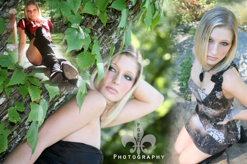 Male and Female model photo shoot of PGEE Photography and Kristen Henning in Arkansas