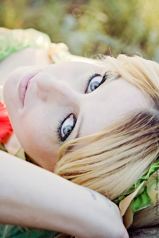 Female model photo shoot of Melissa Wilde  in Colorado springs