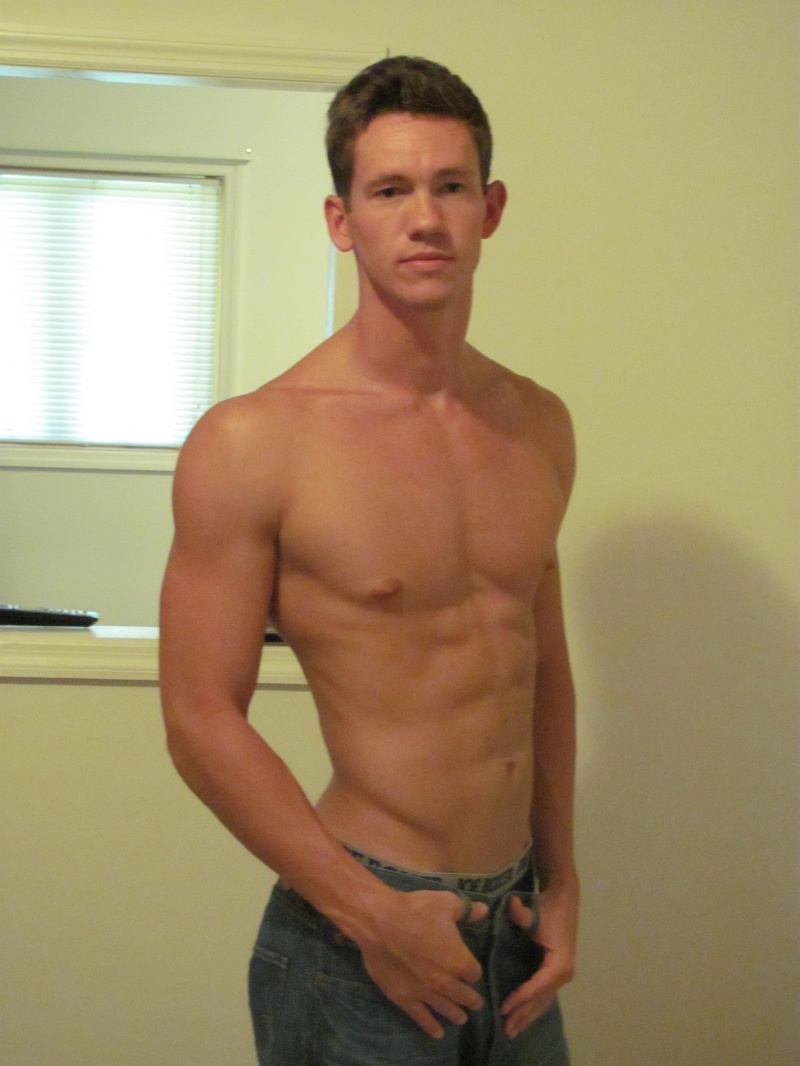 Male model photo shoot of Josh Plemons in My bedroom