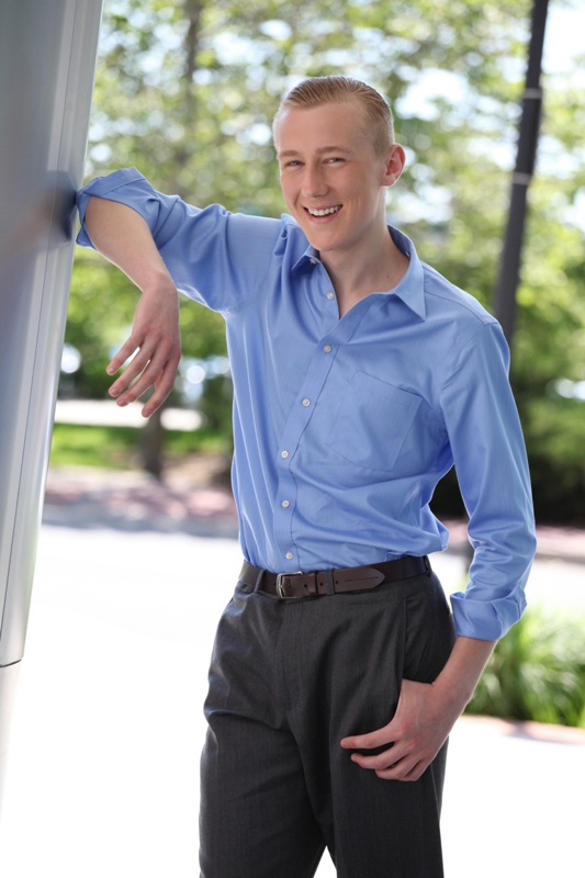 Male model photo shoot of trackrunner