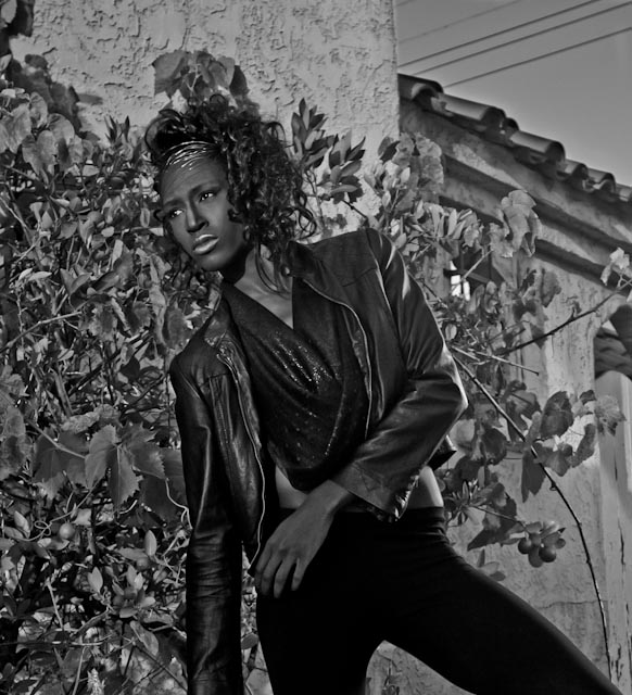 Female model photo shoot of Ibekwe