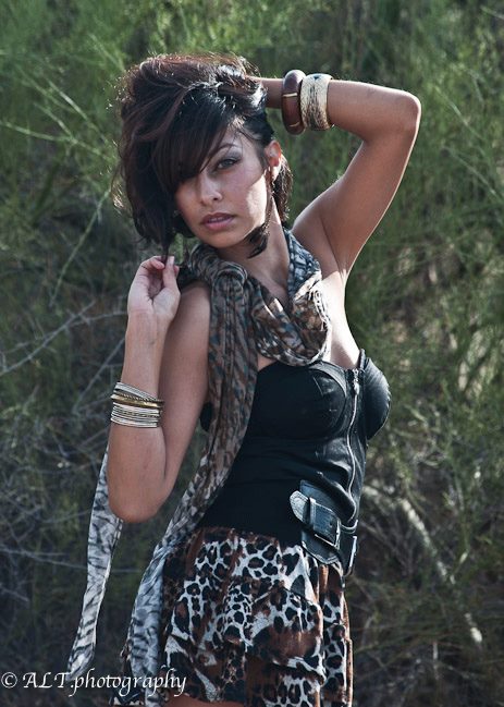 Female model photo shoot of Alicia Vasquez