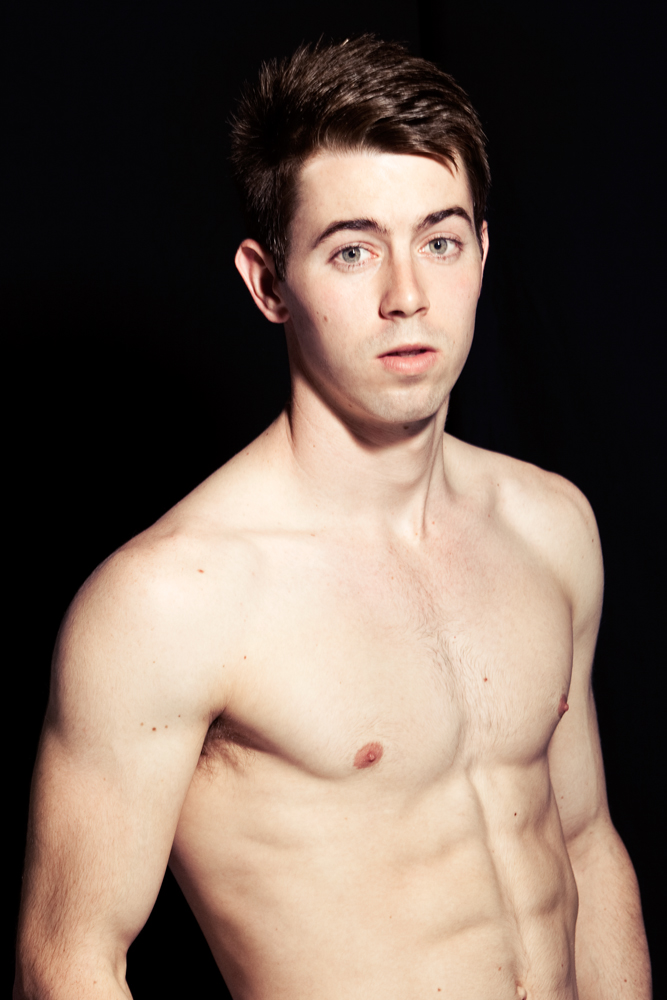 Male model photo shoot of Sam Innes