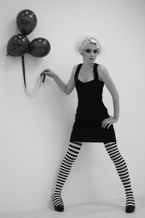 Female model photo shoot of Gabriella Gee