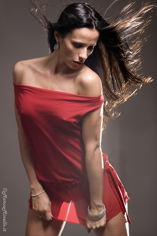 Female model photo shoot of Priscila Saravia