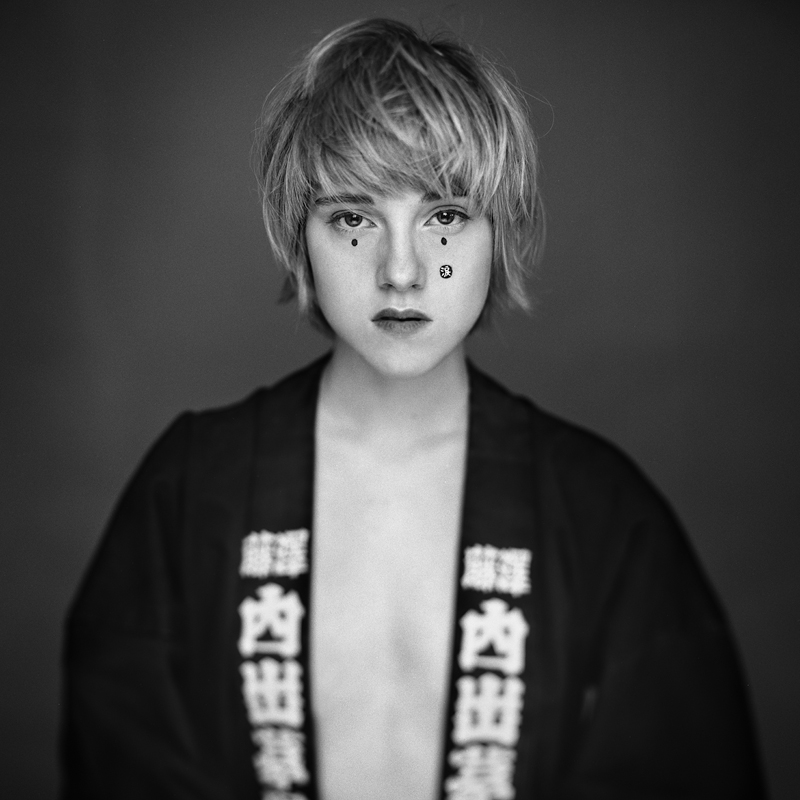 Male model photo shoot of Nobuyuki Taguchi