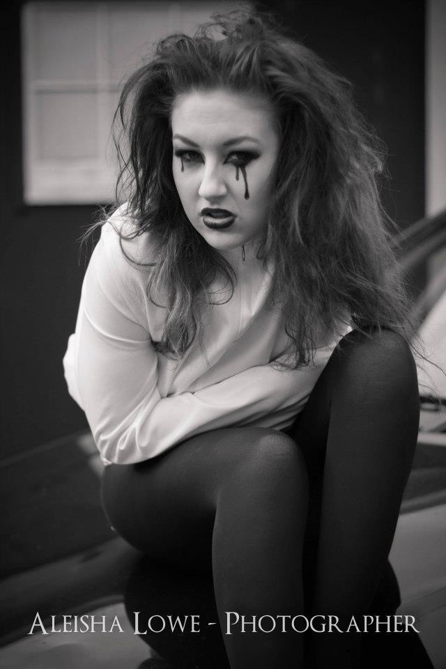 Female model photo shoot of Aleisha Lowe - Photog