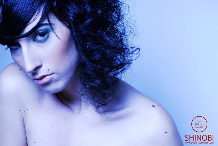 Female model photo shoot of Jewels Hair Stylist