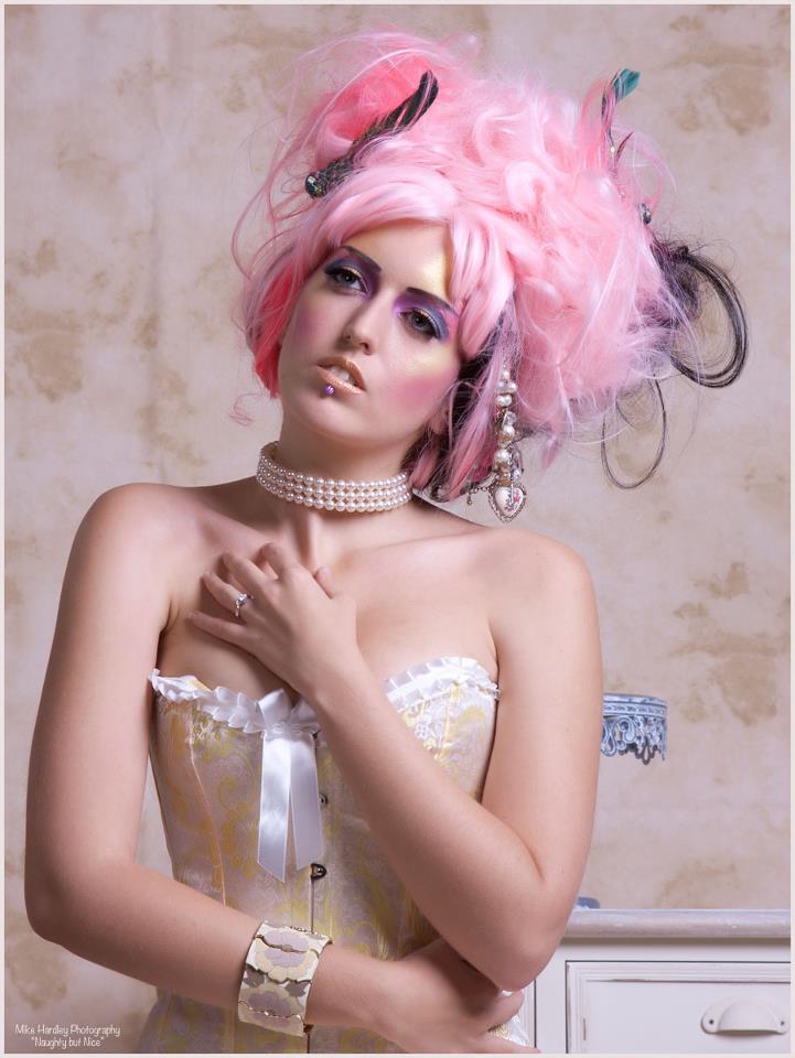 Female model photo shoot of Make up Lane in Gloucester