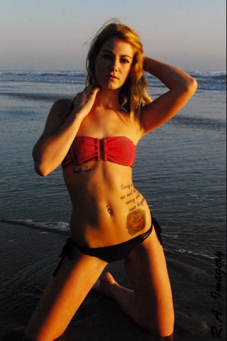Female model photo shoot of Autumnbest in Oceanside