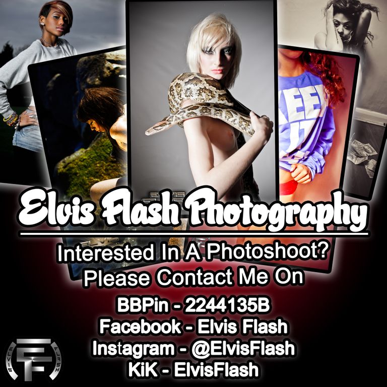 Male model photo shoot of elvis flash