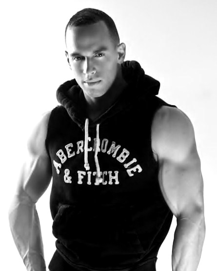 Male model photo shoot of Sean Zevran