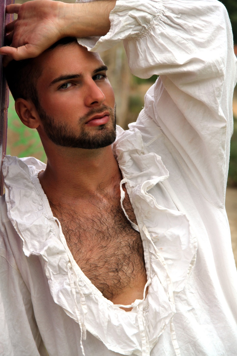 Male model photo shoot of jackuz in Barcelona