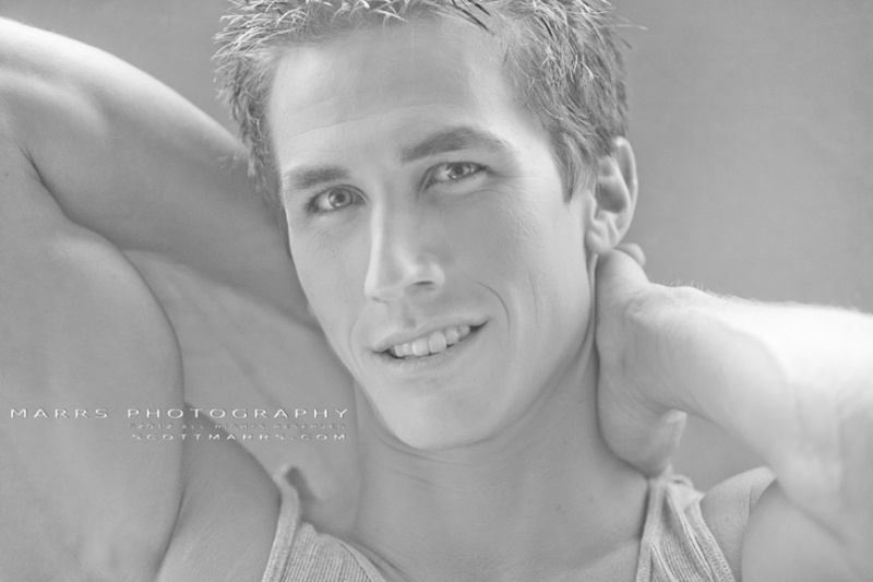 Male model photo shoot of Blake Harrison by scottmarrsdotcom