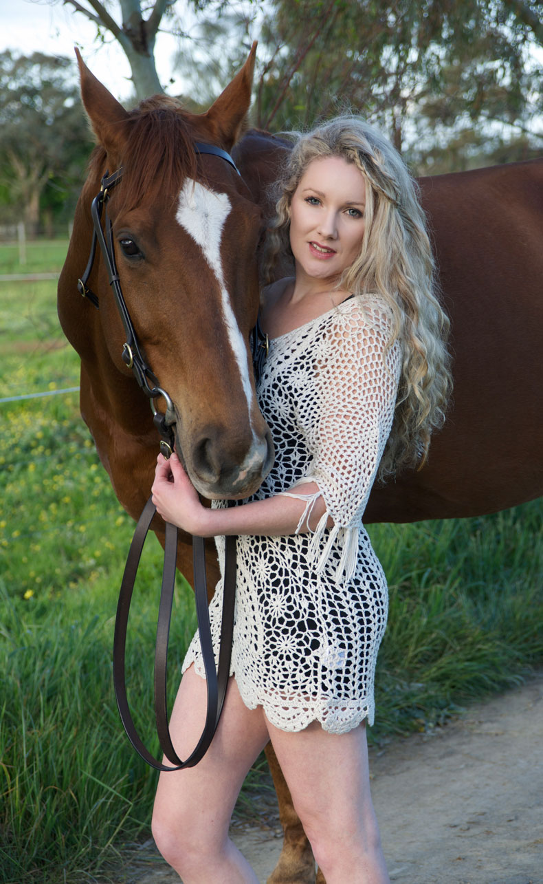Male and Female model photo shoot of Acorn Images and Paige Lee