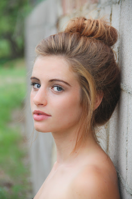 Female model photo shoot of Emily Goswick