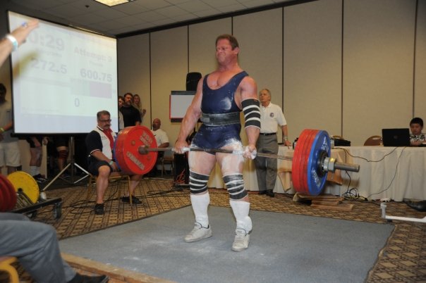 Male model photo shoot of Laurence Pollock in National Power Lifting Competition