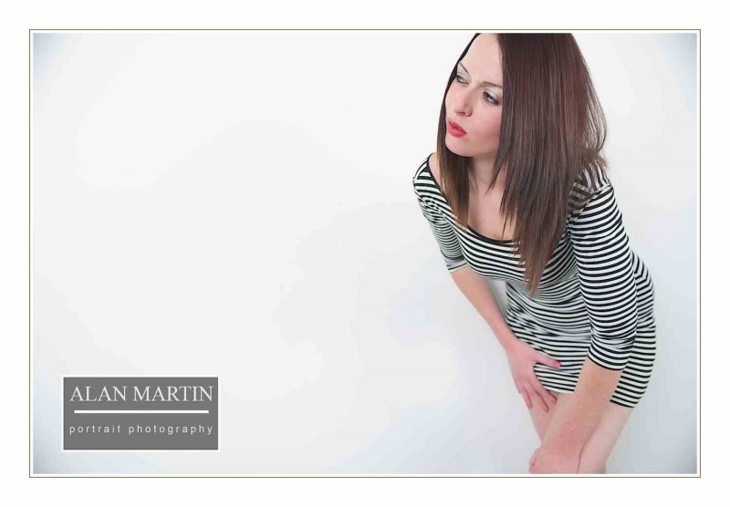 Female model photo shoot of mandy267 in alan martin
