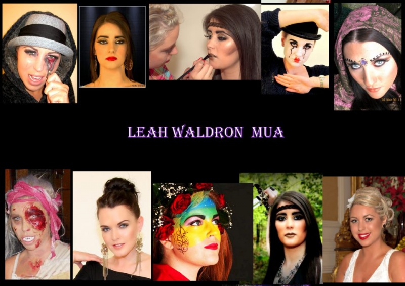 Female model photo shoot of Leah Waldron in Donegal