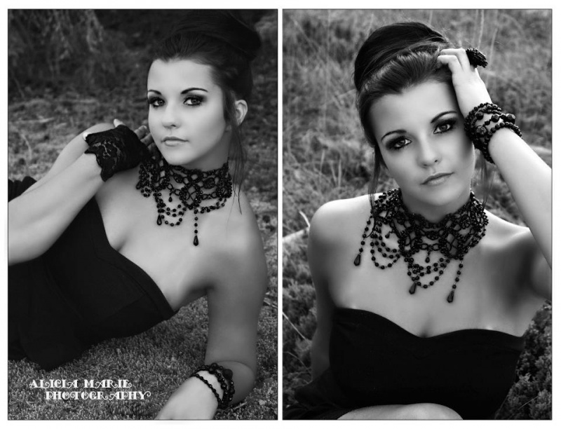 Female model photo shoot of Alicia M Photography