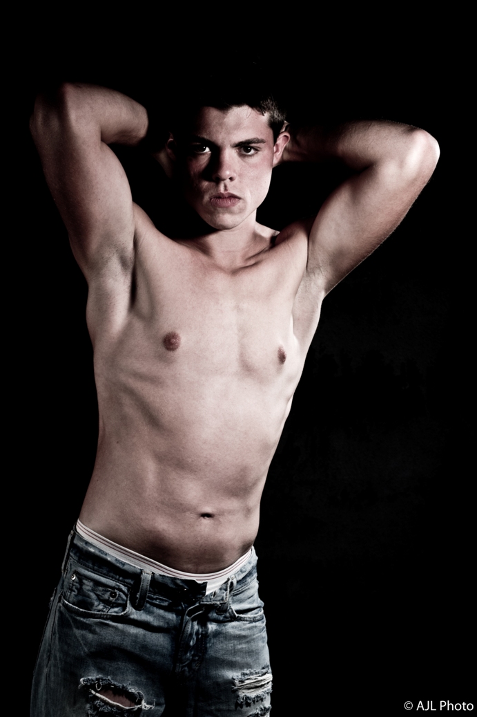 Male model photo shoot of Matt Ingham by AJL Photo in Salem, OR